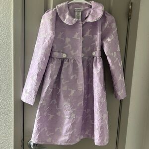 Beautiful Dress Jacket Girls Size 12.